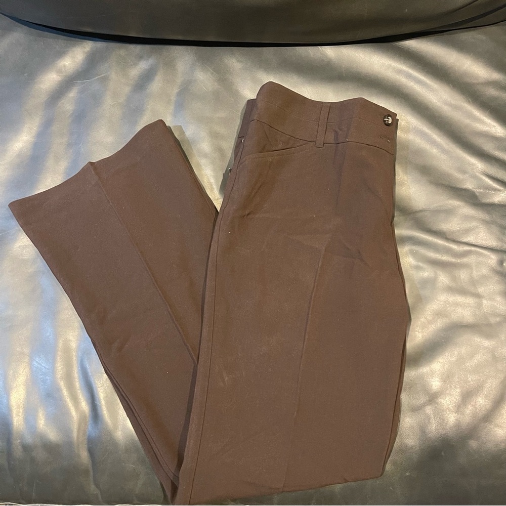 Tracy Evans Dark Brown Women's Skirt